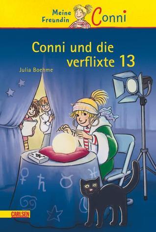 Conni und die Verflixte 13 book cover