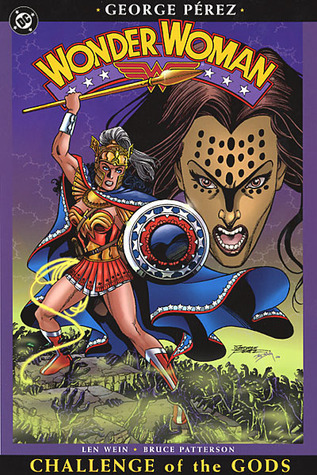 Wonder Woman, Vol. 2 book cover