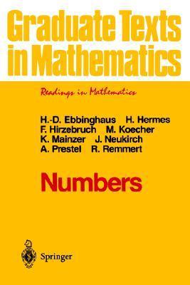 Numbers book cover