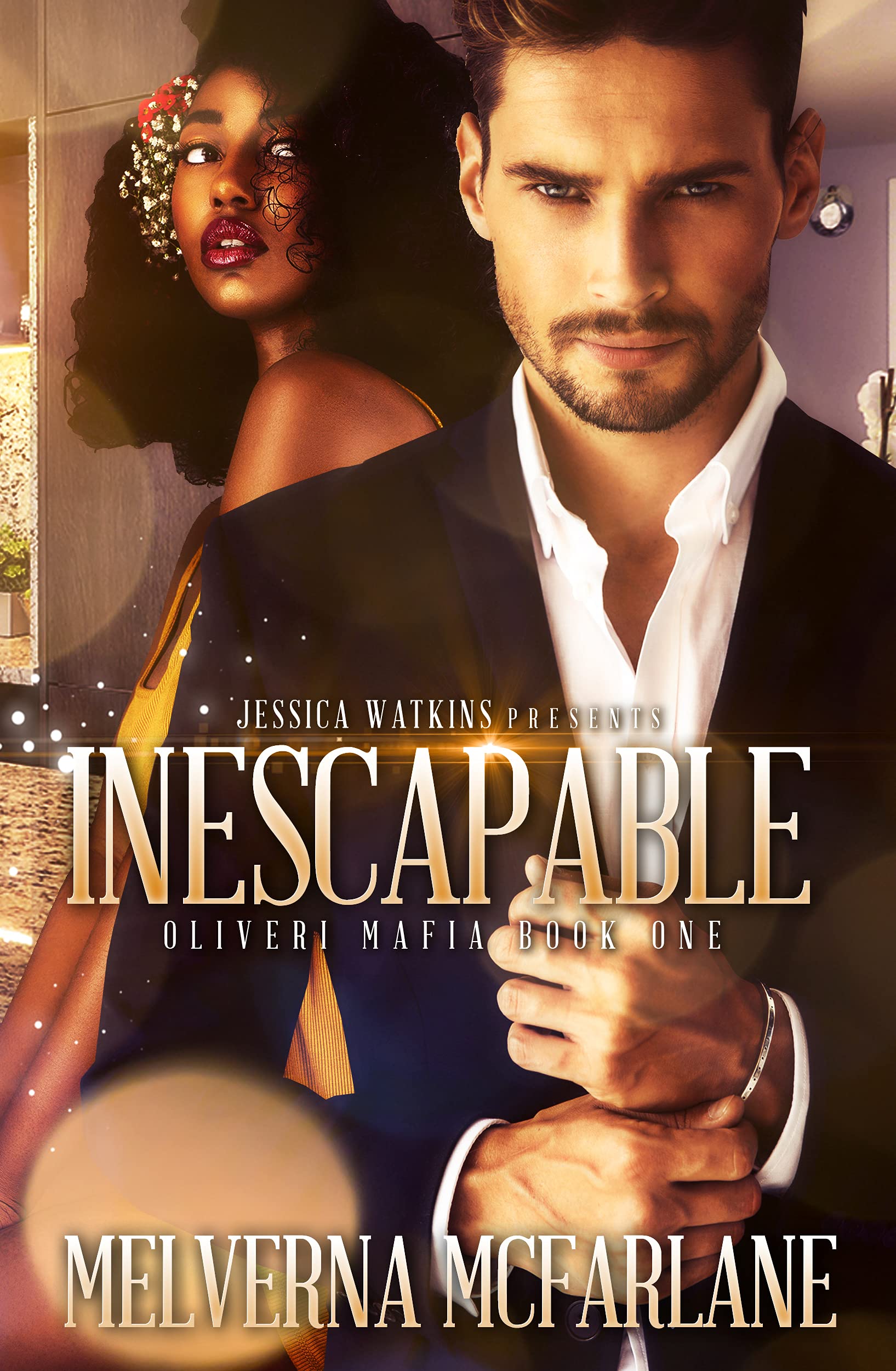 Oliveri Mafia book cover 1