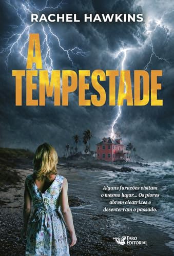 A tempestade book cover