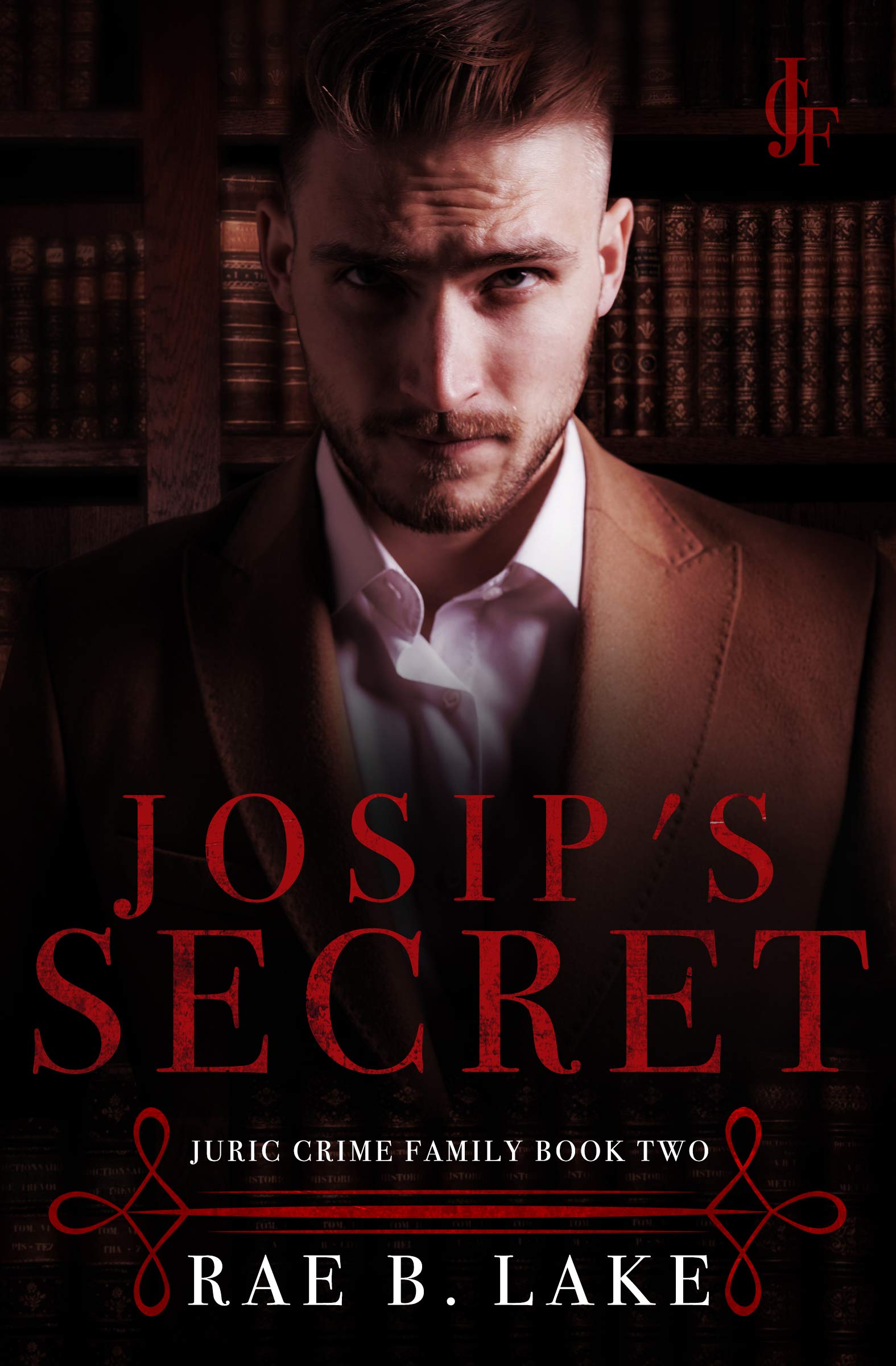 Juric Crime Family book cover 2