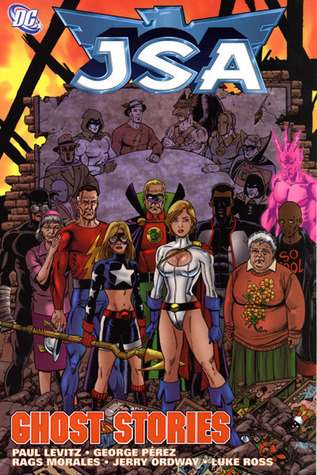 JSA, Vol. 12 book cover