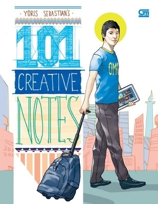 101 Creative Notes book cover