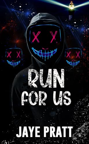Run for us book cover
