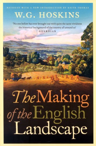 The Making of the English Landscape book cover