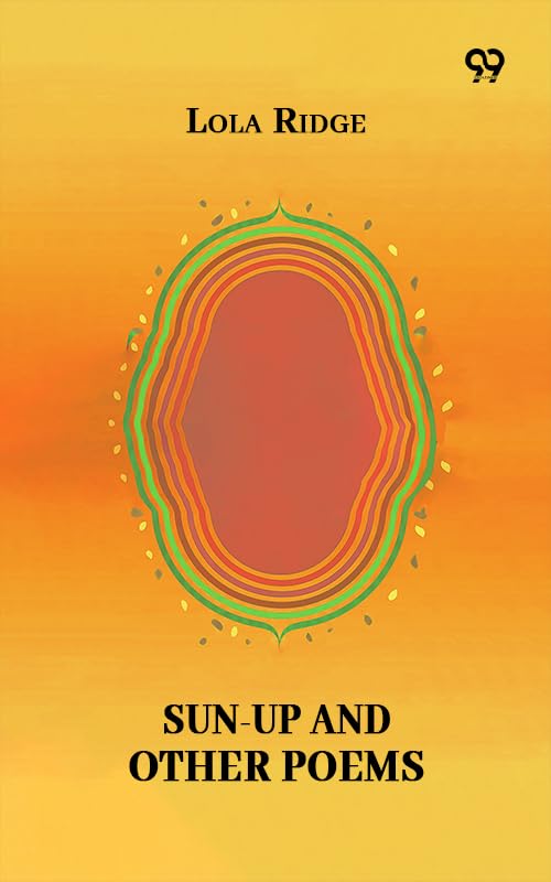 Sun-Up And Other Poems book cover