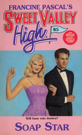 Soap Star book cover