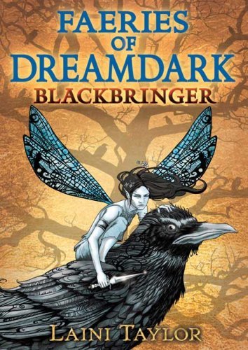 Faeries of Dreamdark book cover 1