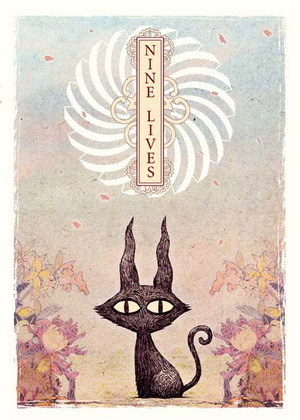 Nine Lives book cover