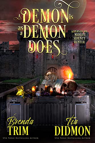 A Demon is as a Demon Does book cover