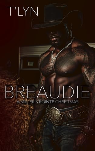 Breaudie book cover