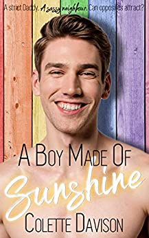 A Boy Made of Sunshine book cover