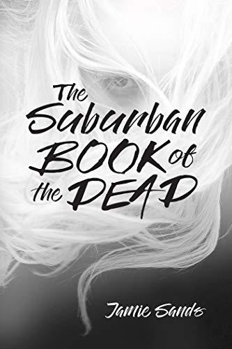 The Suburban Book of the Dead book cover