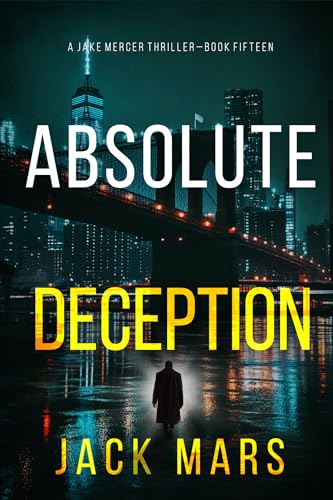 Absolute Deception book cover