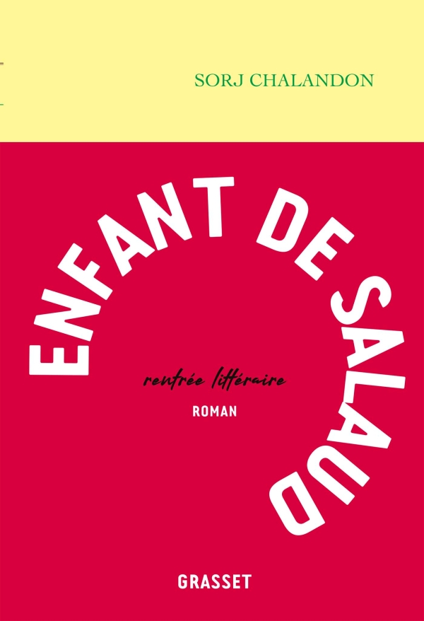 Enfant de salaud book cover