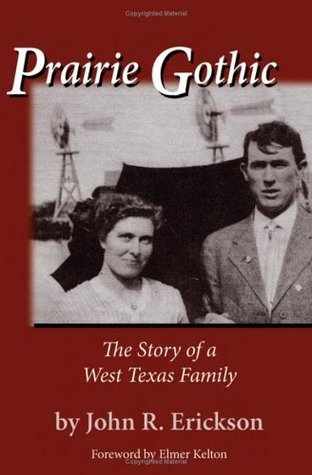 Prairie Gothic book cover