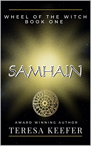 Samhain book cover