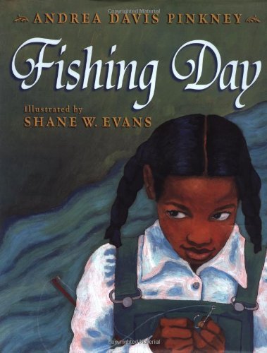 Fishing Day book cover