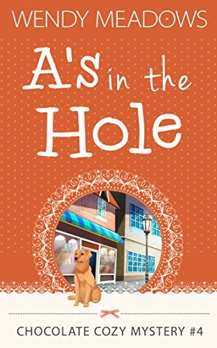 A's in the Hole book cover