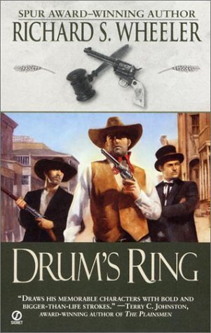 Drum's Ring book cover