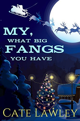 My, What Big Fangs You Have book cover