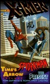 X-Men and Spider-Man: Time's Arrow book cover 2