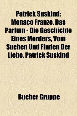 Patrick Süskind book cover