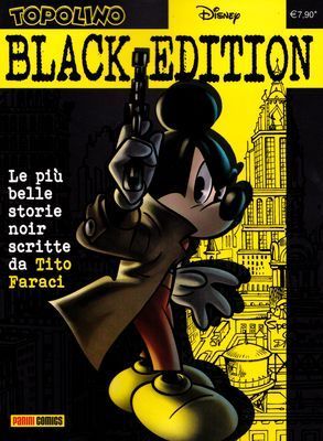 Topolino Special Edition book cover 1