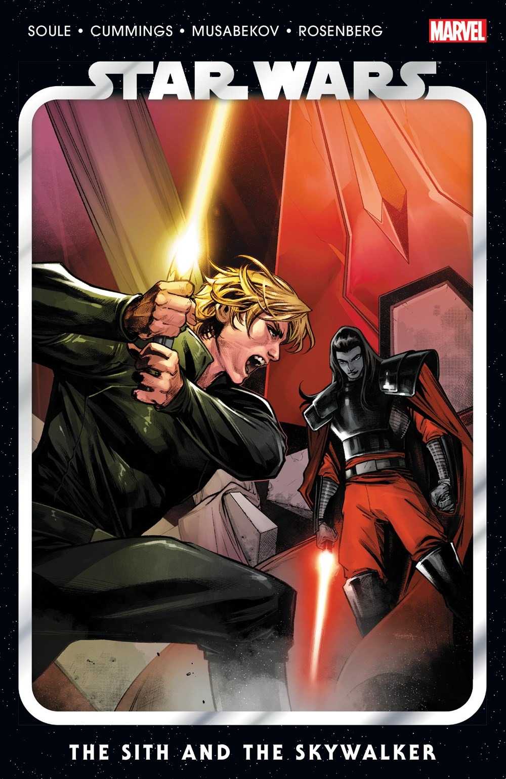 Star Wars, Vol. 8 book cover