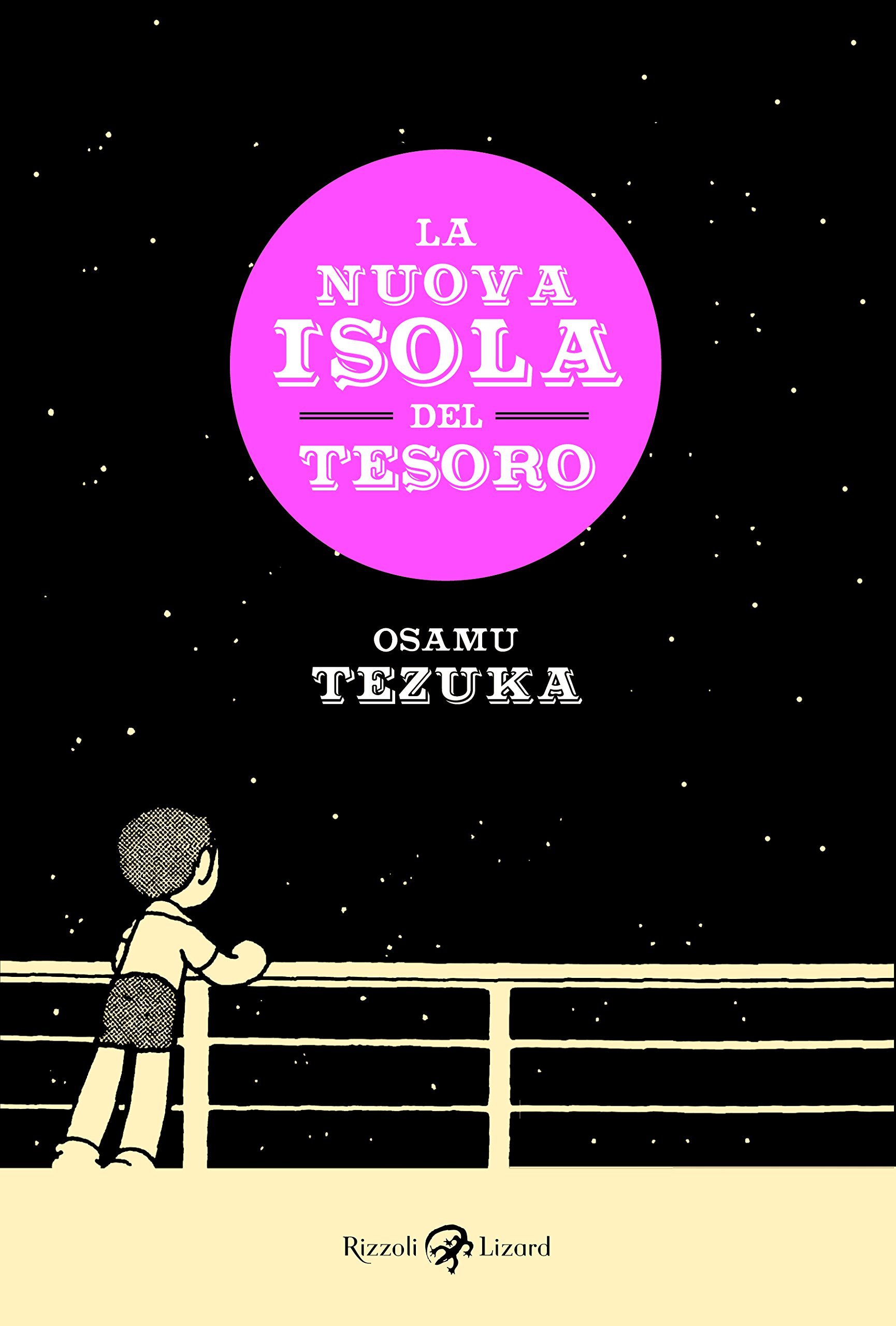 La nuova isola del tesoro book cover