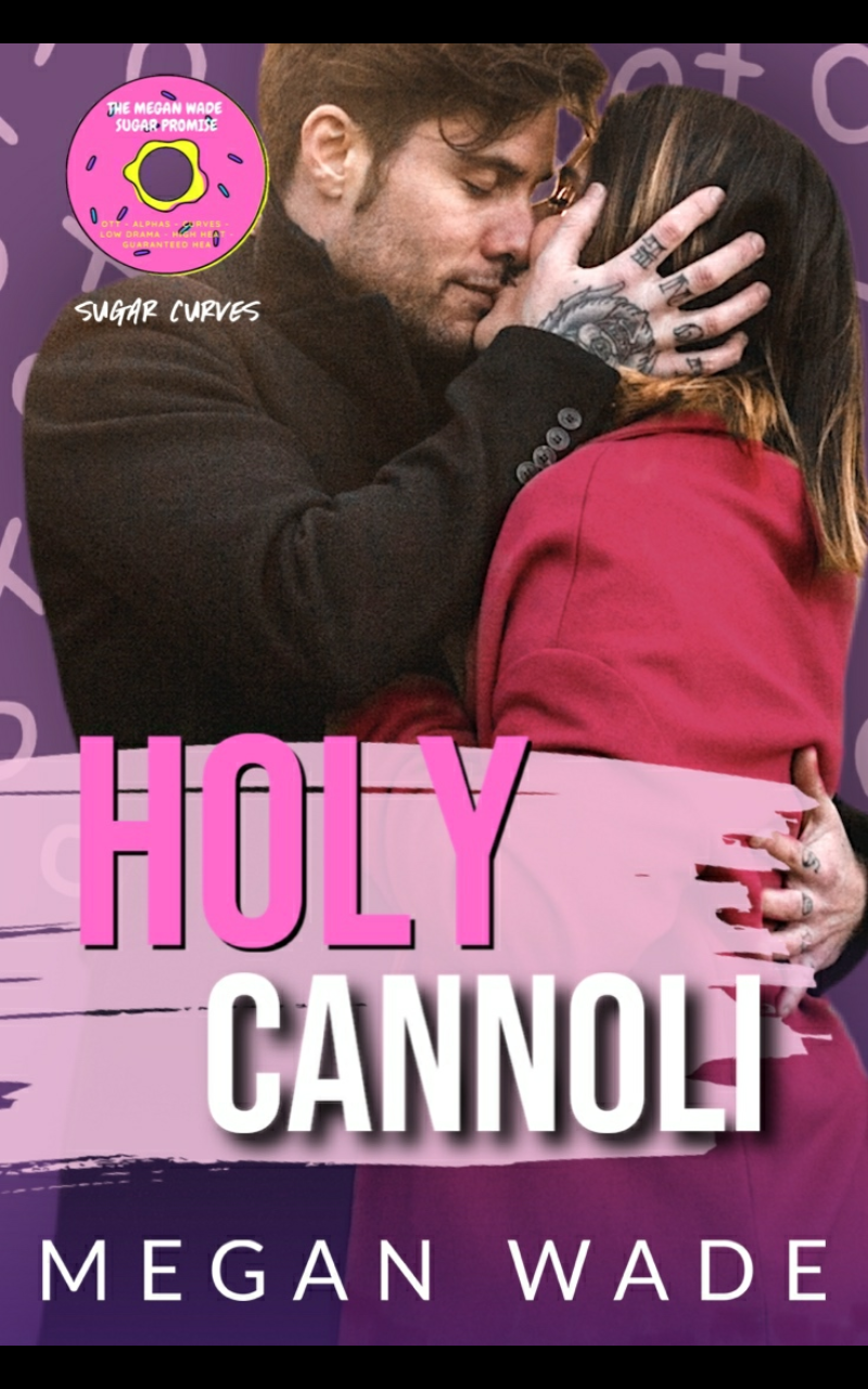 Holy Cannoli book cover