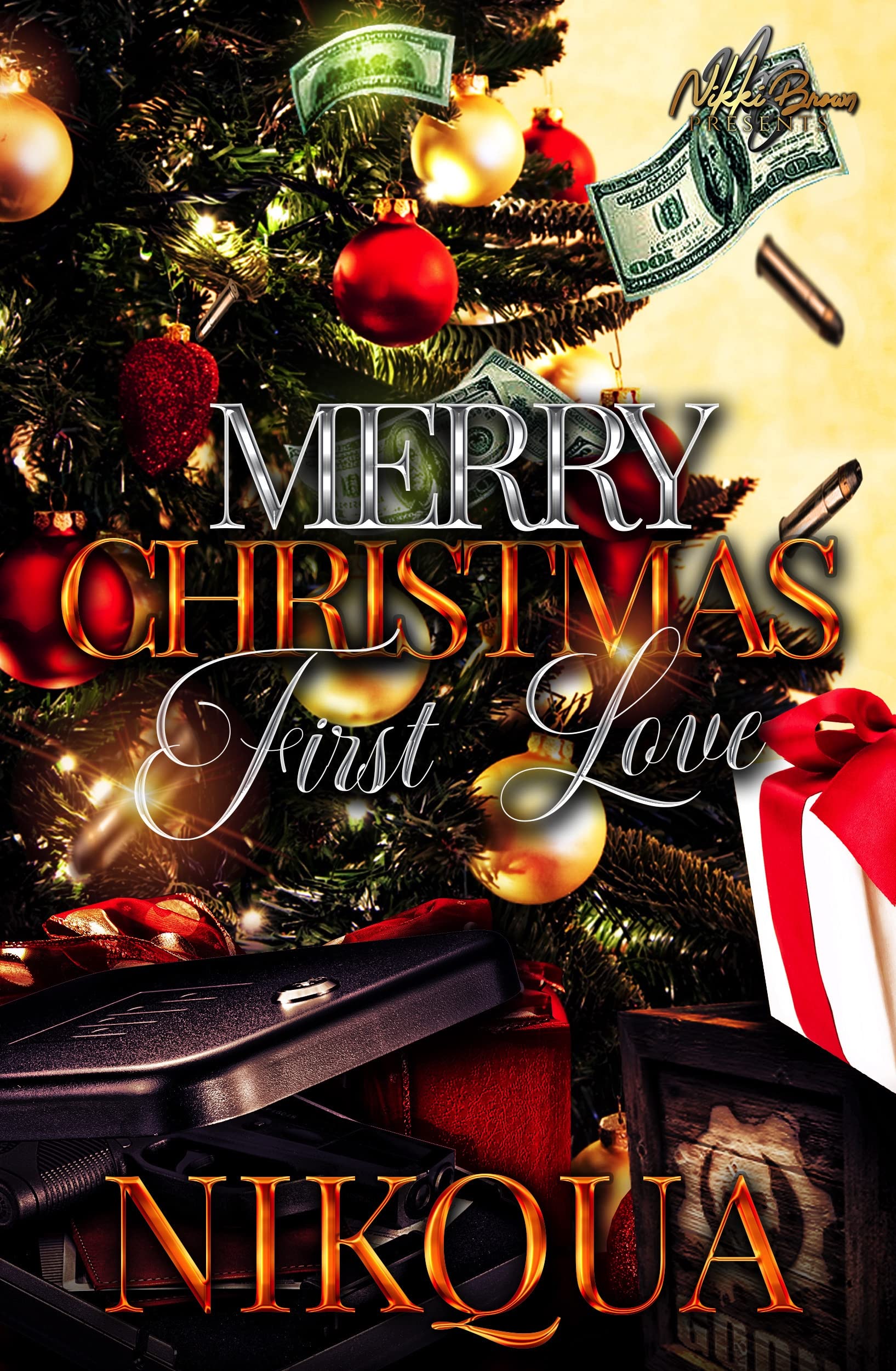 Merry Christmas First Love book cover