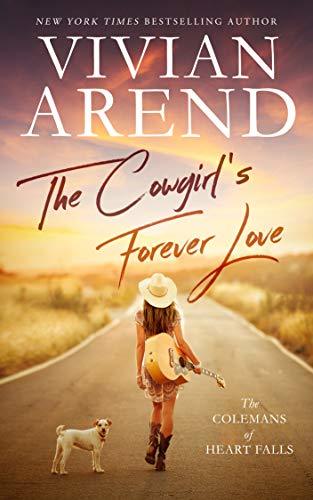 Colemans of Heart Falls book cover 1