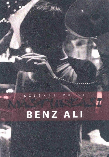 Koleksi Puisi Masturbasi book cover