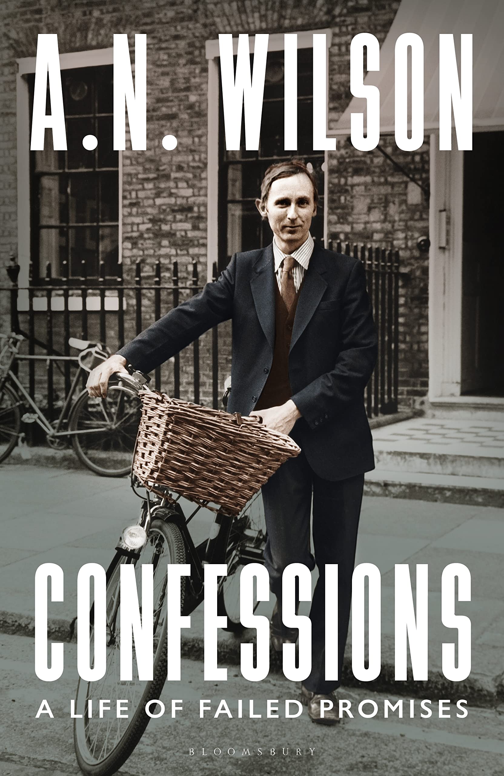 Confessions book cover