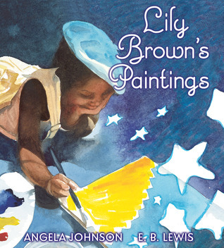 Lily Brown's Paintings book cover
