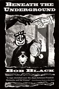 Beneath the Underground book cover