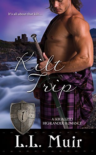 Kilt Trip book cover 1