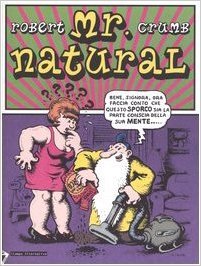 Mr. Natural book cover 1