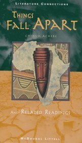 Things Fall Apart and Related Readings book cover