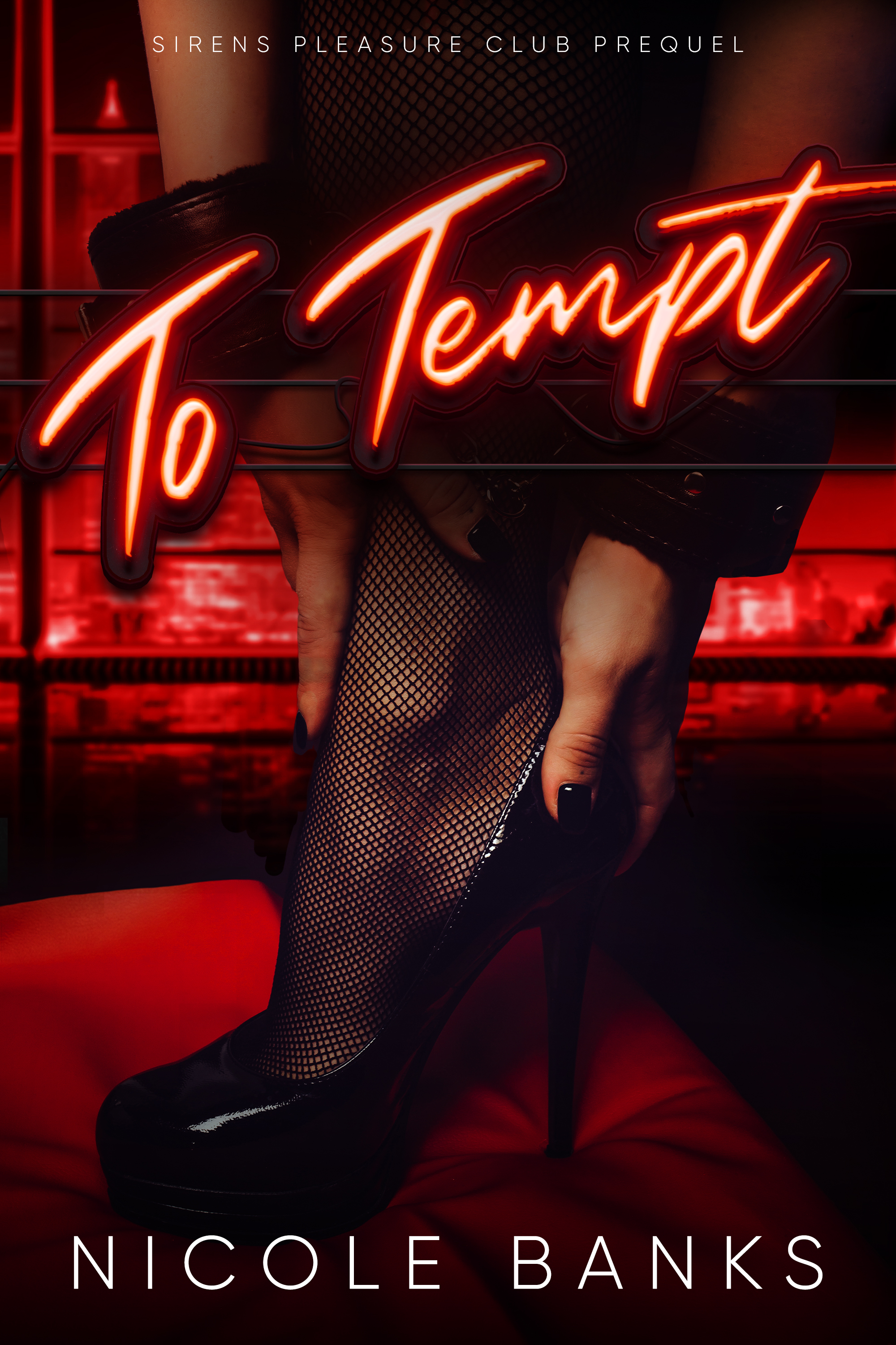 To Tempt book cover