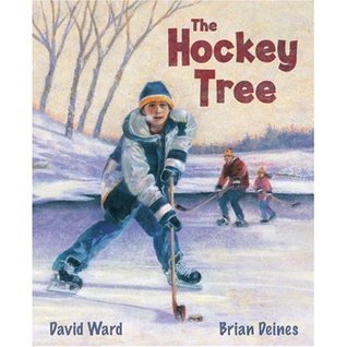 The Hockey Tree book cover