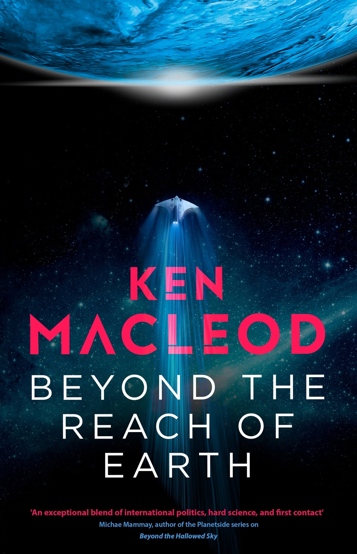 Lightspeed Trilogy book cover 2