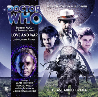 Doctor Who Novel Adaptations book cover 1