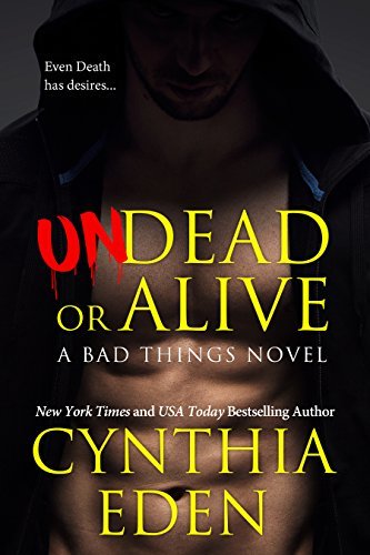 Bad Things book cover 3