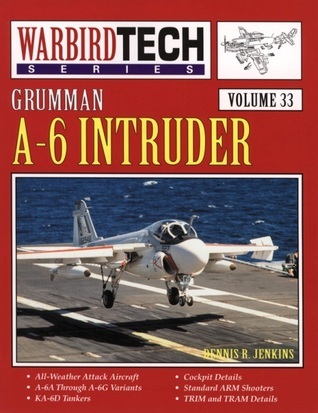 Grumman A-6 Intruder book cover