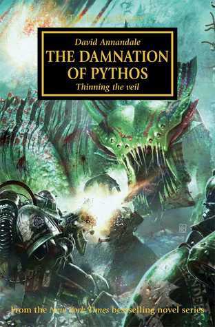 The Damnation of Pythos book cover