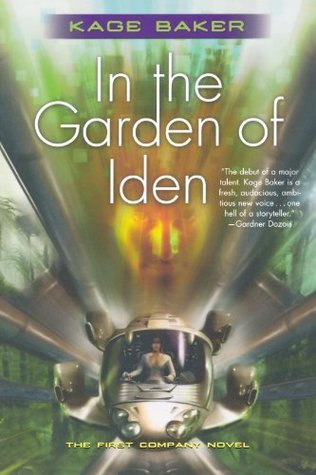 The Company book cover 1