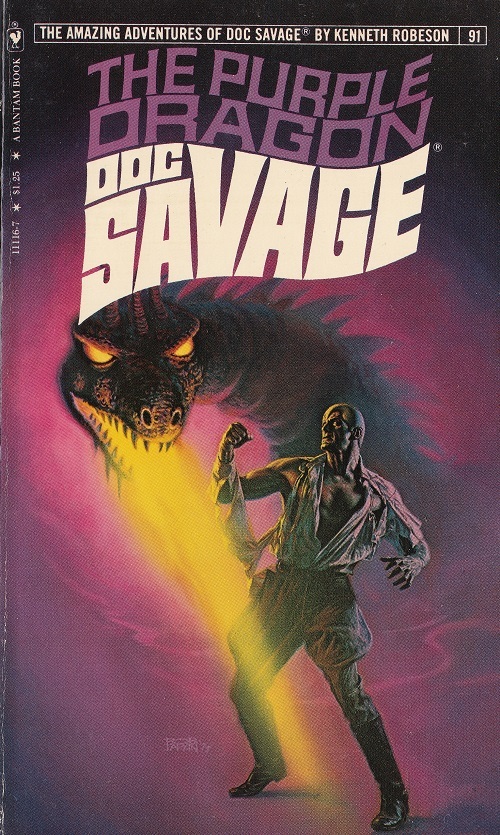 The Purple Dragon book cover